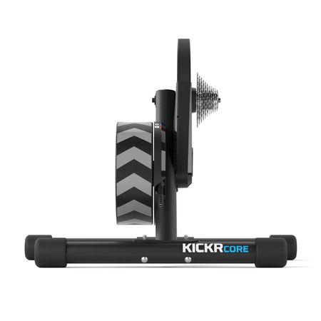 KICKR CORE interaktiver Hometrainer, Direktantrieb / schwarz