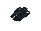TUBI MASTER X Tubeless-RepairKit 25g-Patrone, Disc-Spacer / schwarz