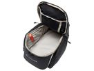 CYCLE RACK Gepäckträgertasche / black / 11L