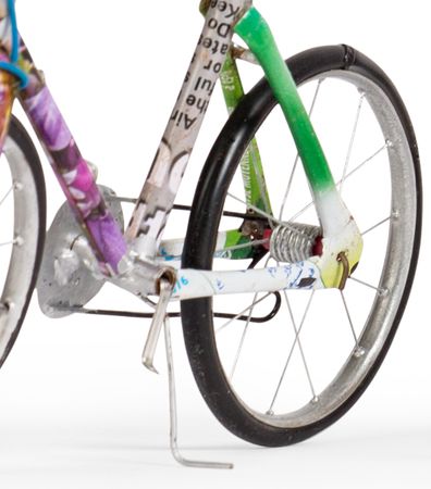 Deko-Velo Stadtflitzer