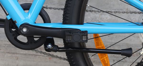FLiZZi 24 KETTE Kindervelo / blau / 24 ZOLL