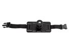 Gepäckträgerkupplung für VELOSHOPPER / schwarz