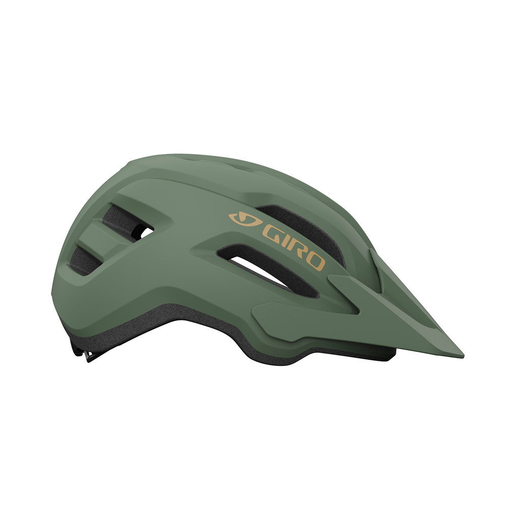 FIXTURE II MIPS Velohelm / matte hedge green / UA 54-61