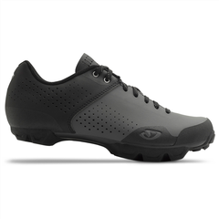 MANTA W LACE Gravelschuhe / dark shadow / 37