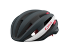 SYNTHE II MIPS Velohelm / matte portaro grey/white/red / S 51-55