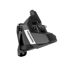Disc Brake Caliper, Flatmount, Apex XPLR, Eagle (AXS)/S300 / black