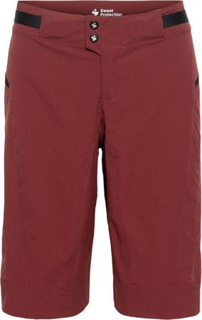 Sweet Protection Hunter II Shorts W / dunkelrot / S