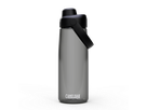 THRIVE CHUG Trinkfalsche / charcoal / 75dl