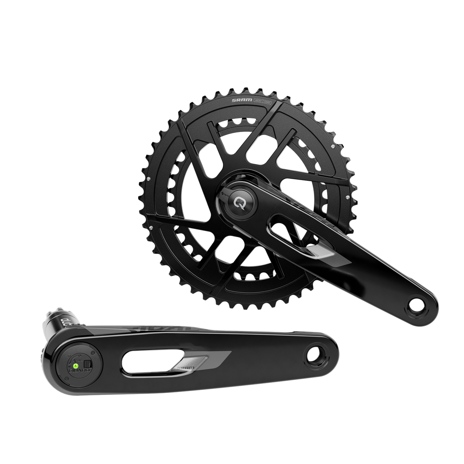 MY26 Power Meter Crankset Rival AXS 2x DUB / 170mm/46/33t