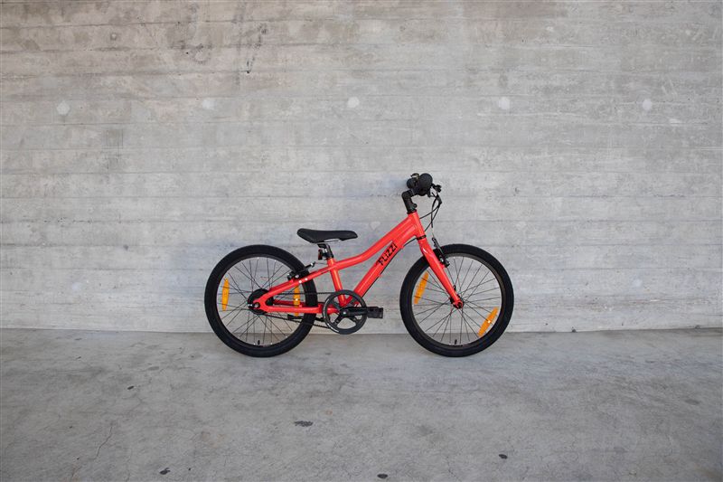 FLiZZi 20 RIEMEN Kindervelo / rot / 20 ZOLL