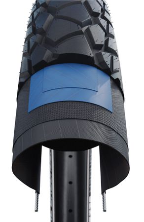 Pneu Al Grounder / black / 27.5x2.35, 60-584, 1020 g