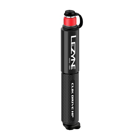CLIK DRIVE HP Minipumpe für Clik Valve /schwarz / high pressure