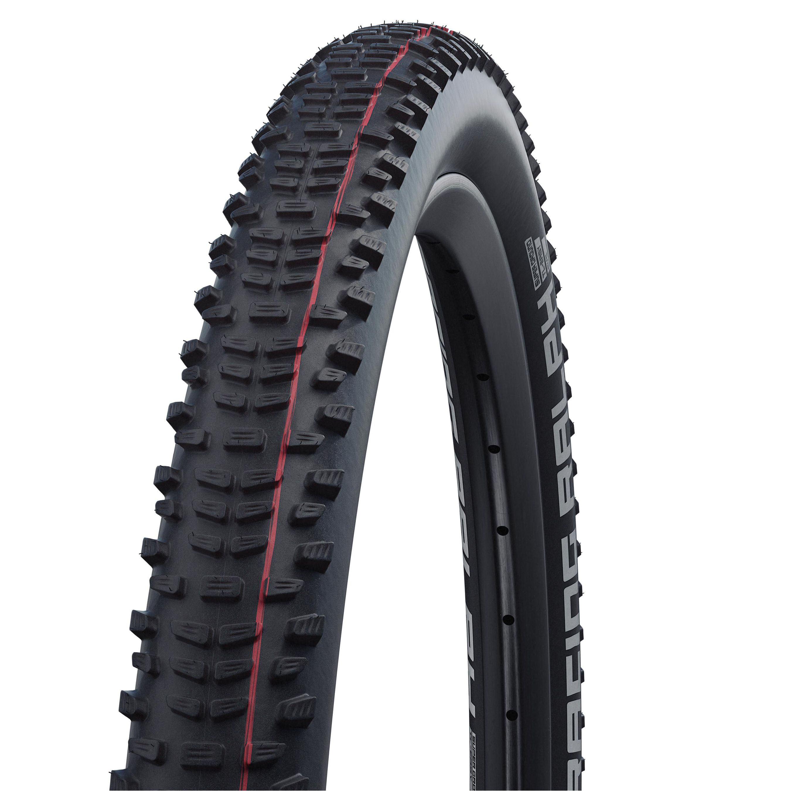 RACING RALPH Evo Super Ground Vorderrad-Reifen / black / 26" x 2.25,  57-559, Faltreifen, TLE, E-25