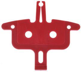 Transportsicherung für Deore M6000/M615/Road Disc R91707/R8070/RS805/RS505/U500 / rot
