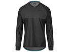 M Roust LS Jersey / black/grey / M
