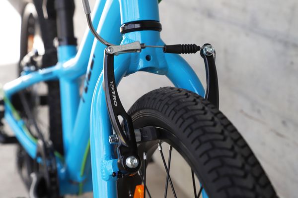 FLiZZi 20 KETTE Kindervelo / blue / 20 ZOLL