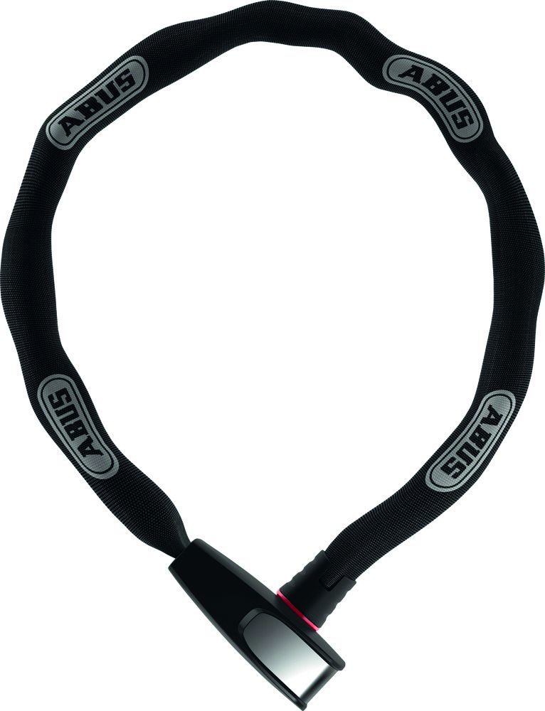 Abus Kettenschloss Catena 6806K / black / 850 mm, 920 g
