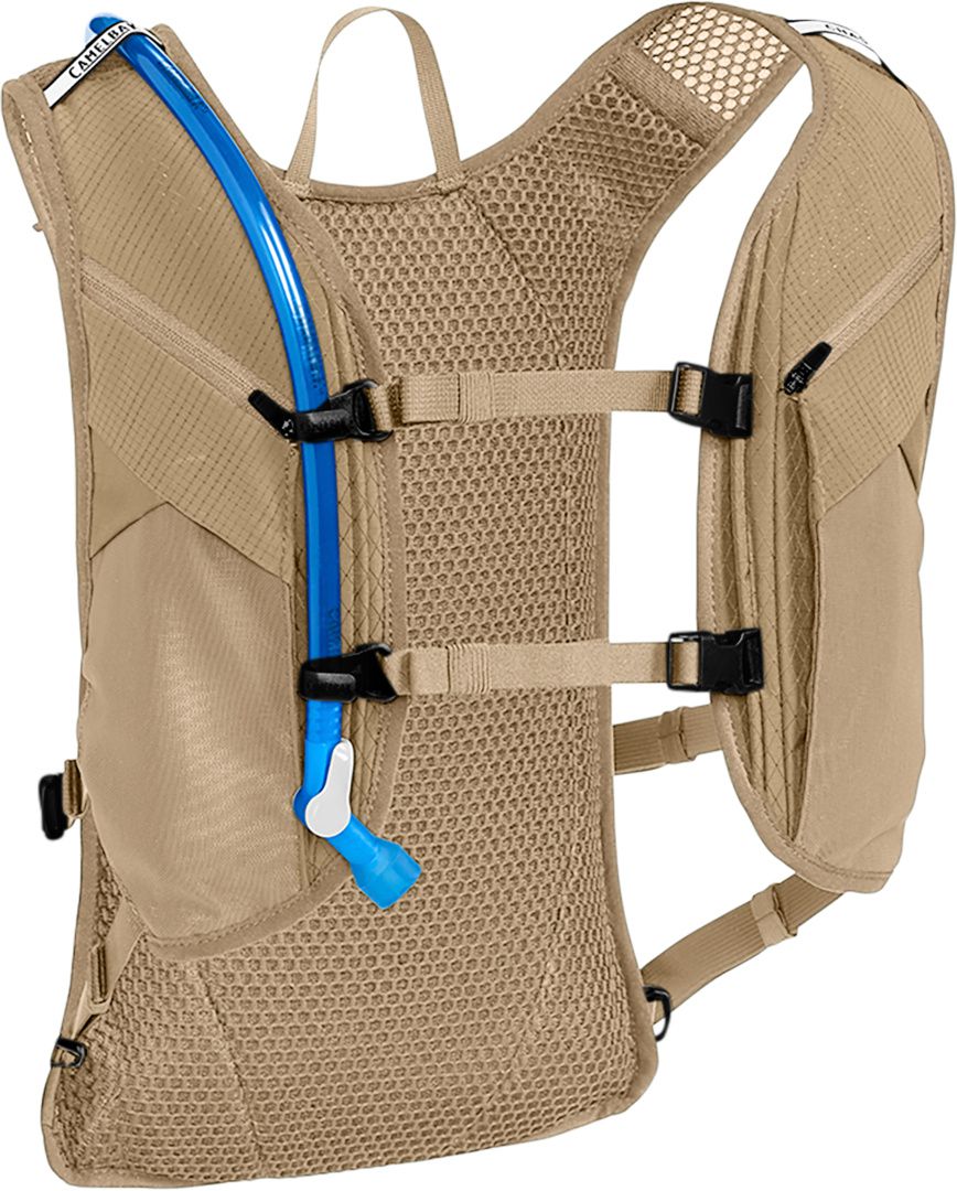 Chase Adventure 8 Vest 70oz / moondust / One Size