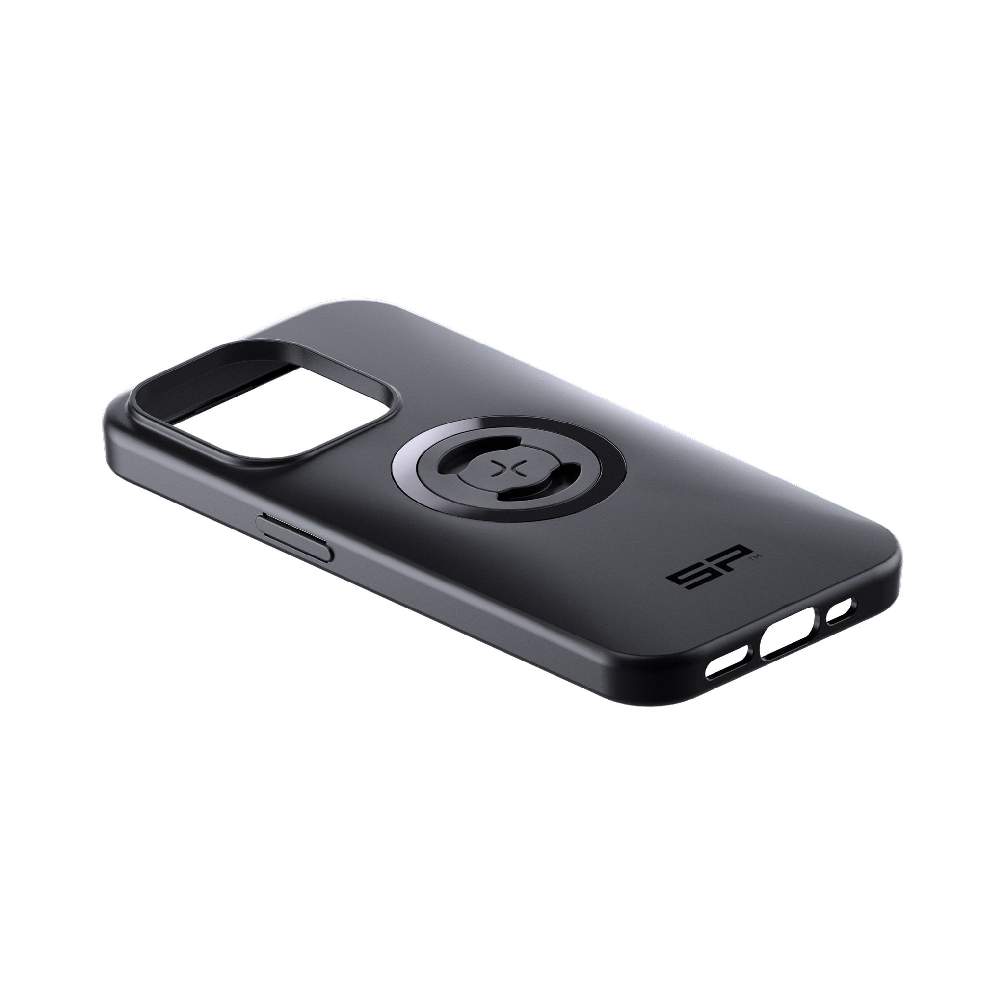 Phone Case SPC+ / schwarz / iPhone 15 Pro