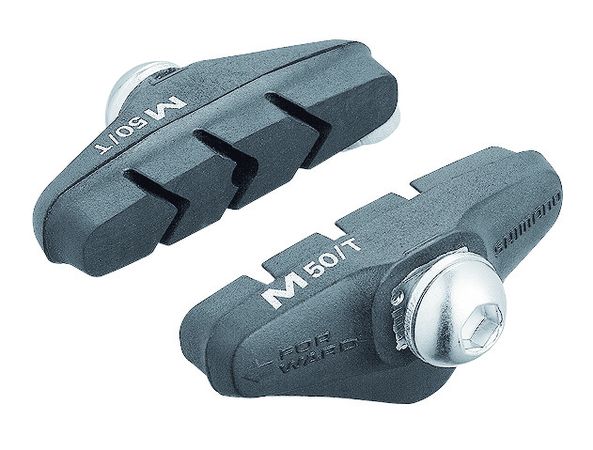 Bremsschuhe M50T BR-4400 / Schwarz