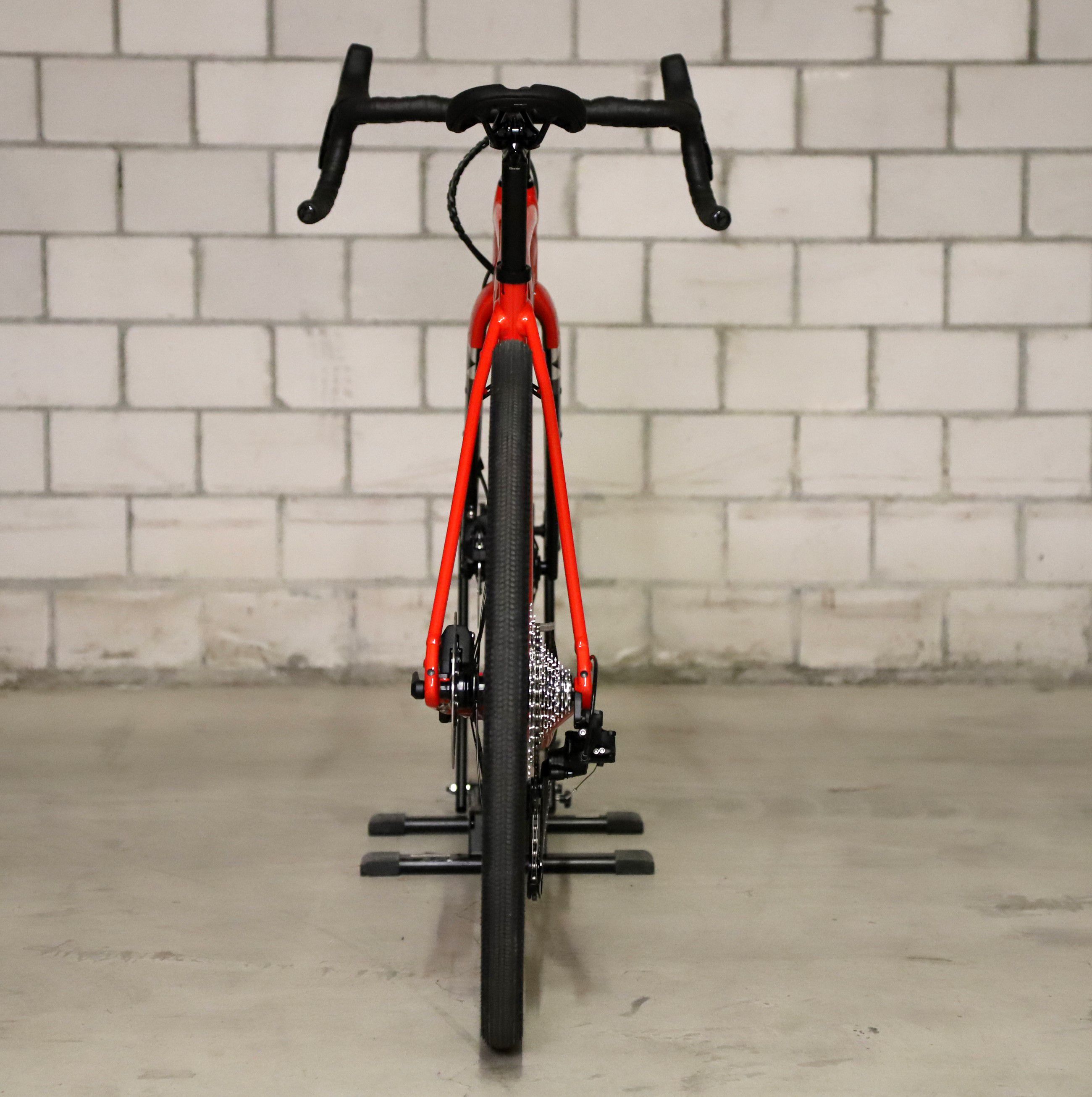 CHECKPOINT ALR 5 Gravelbike / lava / 58 CM