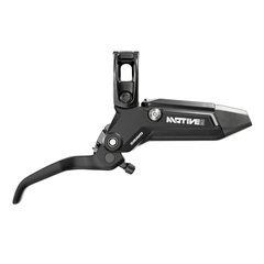 Disc Brake Lever - Motive Bronze / diffusion anodized black