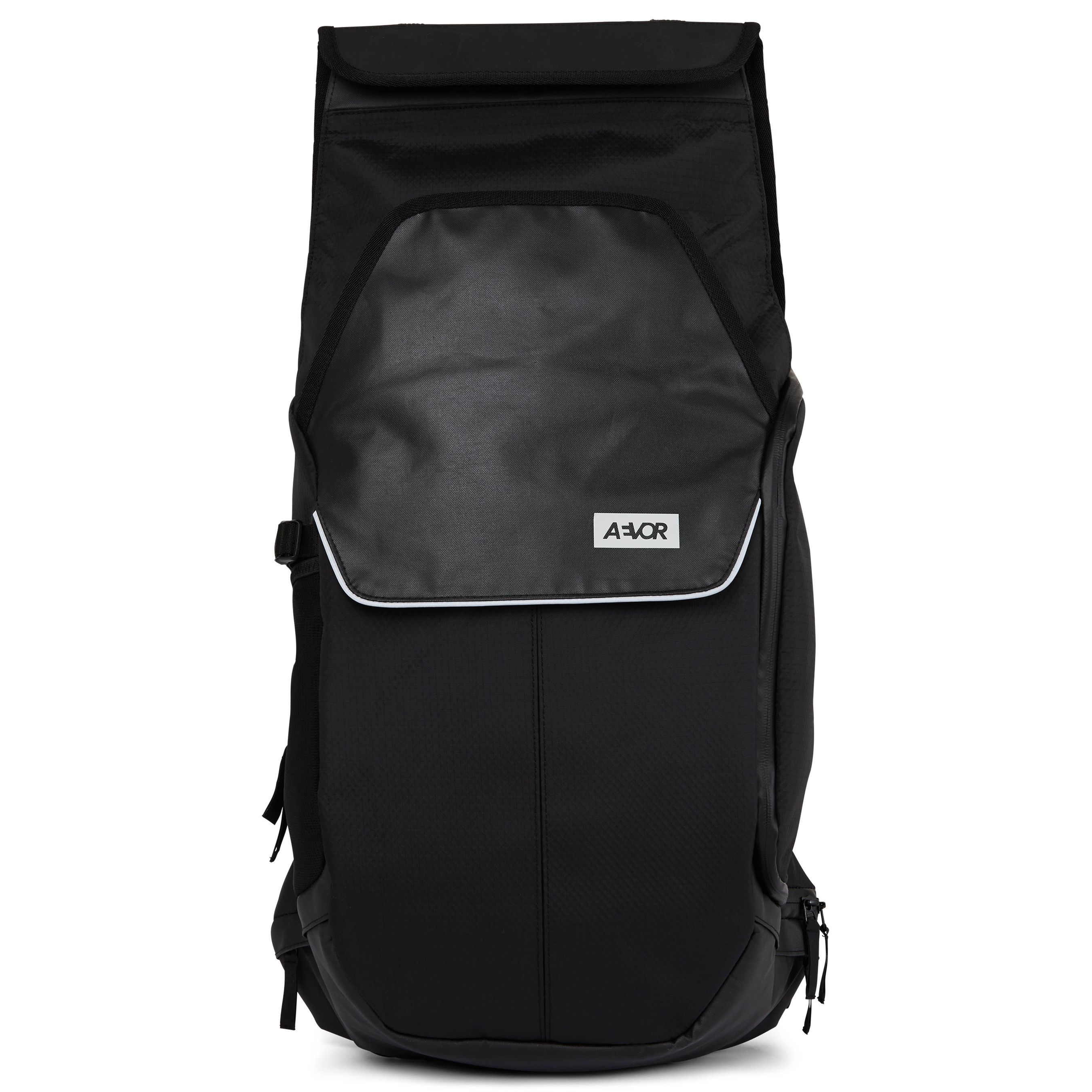 BIKE PACK Urbanrucksack / schwarz / 18L