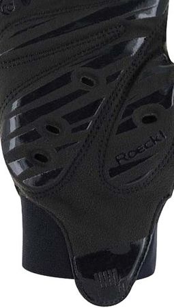 IVORY 2 XRD Unisex-Kurzfingerhandschuh / black / L=9