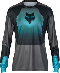 RANGER REVISE Herren-Langarmshirt / teal / XL