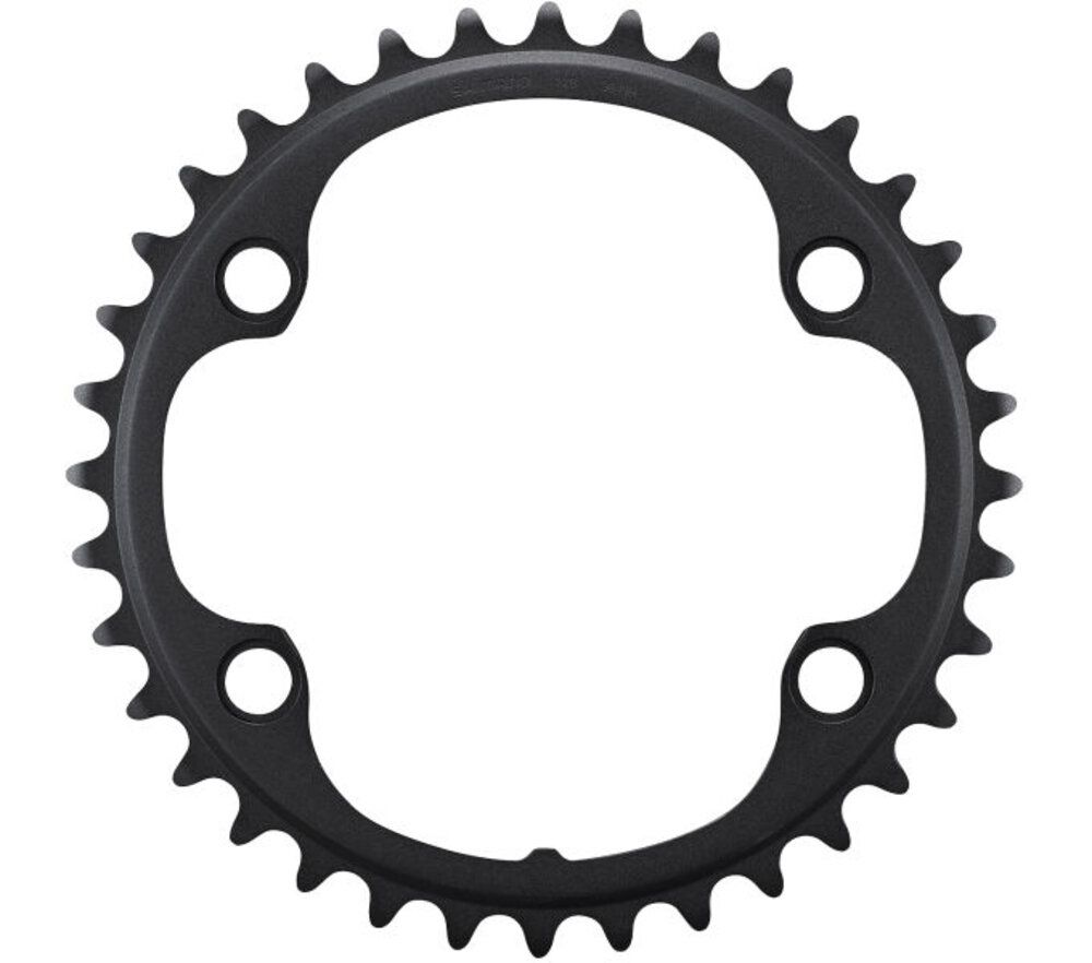 ULTEGRA R8100 KETTENBLATT 12fach, LØ 110mm / schwarz / 36 Zähne NH