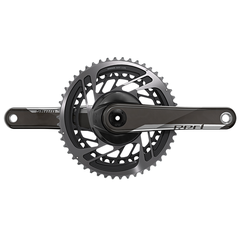 Crankset Red eTap AXS 2x DUB / natural carbon / 170mm/48/35t