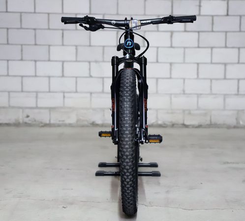 HILL BILL 24 MK2 Kinder- und Jugendvelo / black / 24 ZOLL