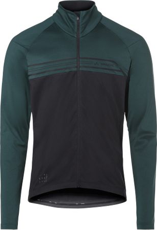 POSTA II Herren-Thermo-Langarmtrikot / deep pond / M