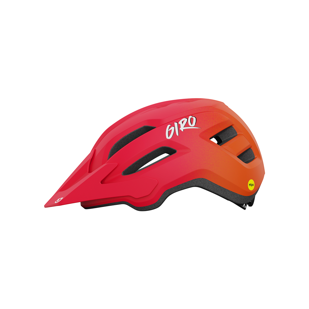 FIXTURE II YOUTH MIPS Velohelm / matte red fade / UY 50-57