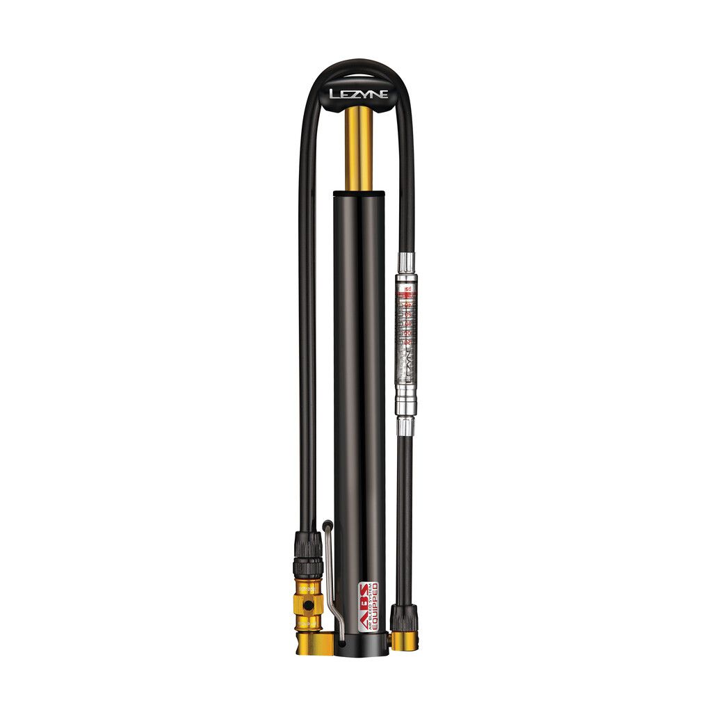 MICRO FLOOR DRIVE HVG Pumpe / black gloss