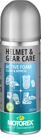 Motorex Helmet Care Helm-Pflege Spray 200 ml