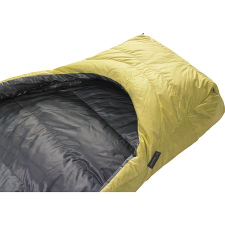 CORUS 20F/-6C Spring Schlafsack / Yellow / Long 211/135cm
