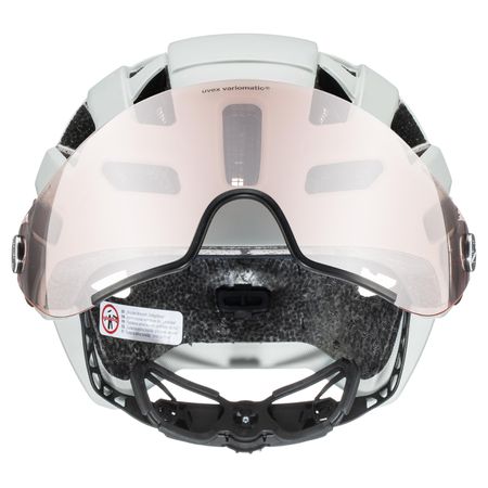 FINALE VISOR VARIO Velohelm / papyrus / 52-57cm