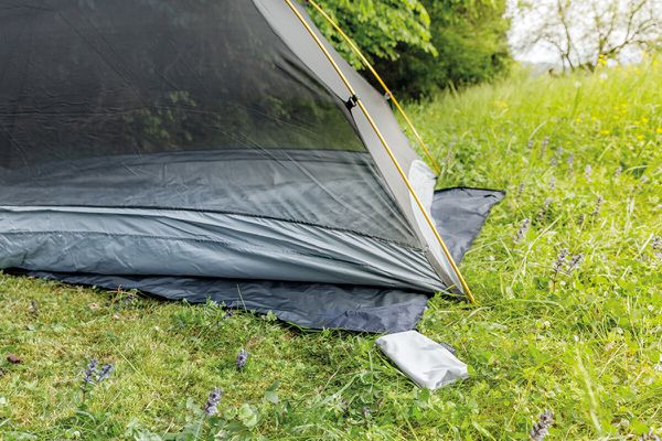 OUTDOOR BLANKET UL Allzweckunterlage / blau / 210 x 130 cm
