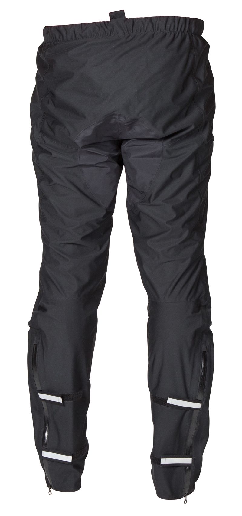 MONSUN+ GTX Unisex-Regenhose / schwarz / L