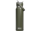 Thrive Flip Straw V.I. 1.0l yellow bloom / Yellow Bloom