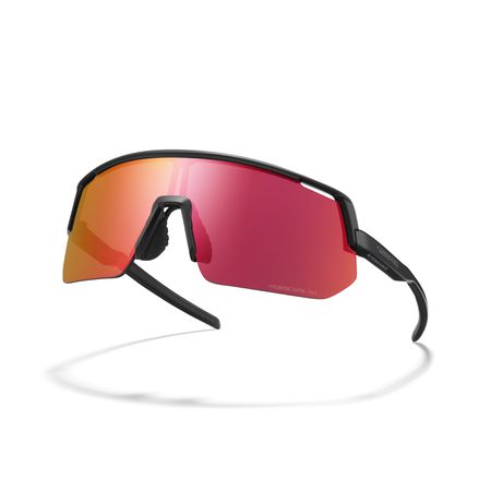 Unisex Brille Technium L-RD / matte black