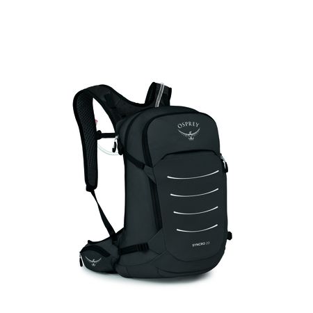 SYNCRO 20 Bikerucksack (2026) / raven black / 18l