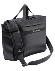 MINEO COMMUTER BRIEFCASE 17 Hinterrad-/Umhängetasche / black