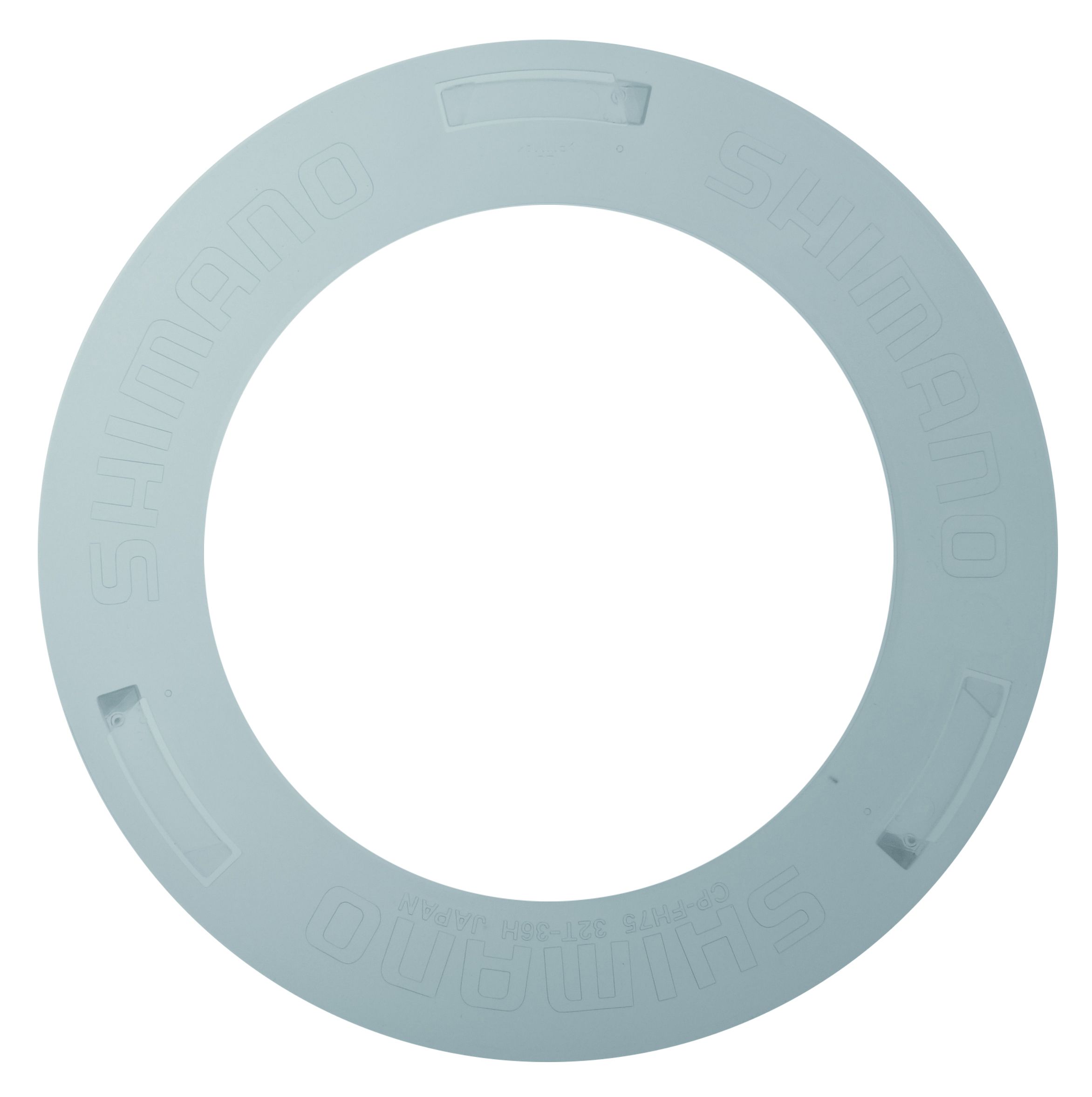 Speichenschutz CP-FH75A / transparent