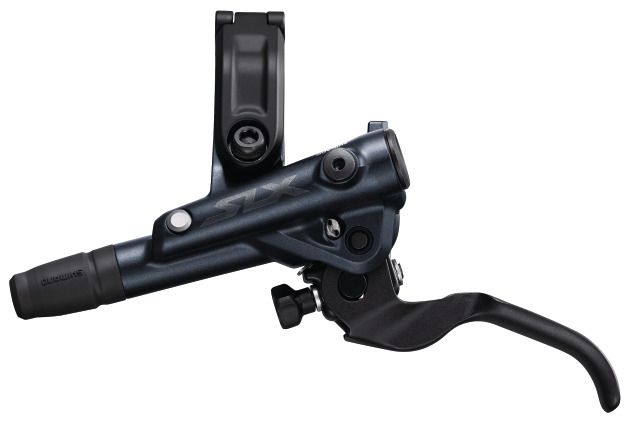 SLX M7100 Bremshebel / schwarz / links
