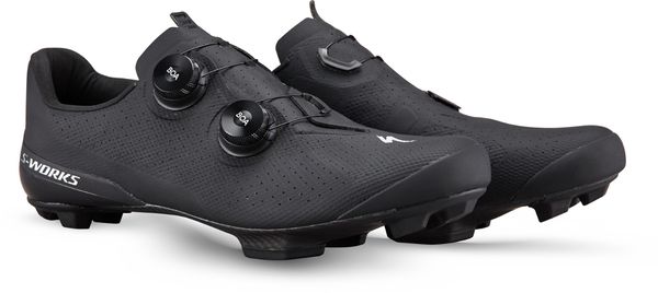 SW RECON SL Gravelschuhe / black / 42