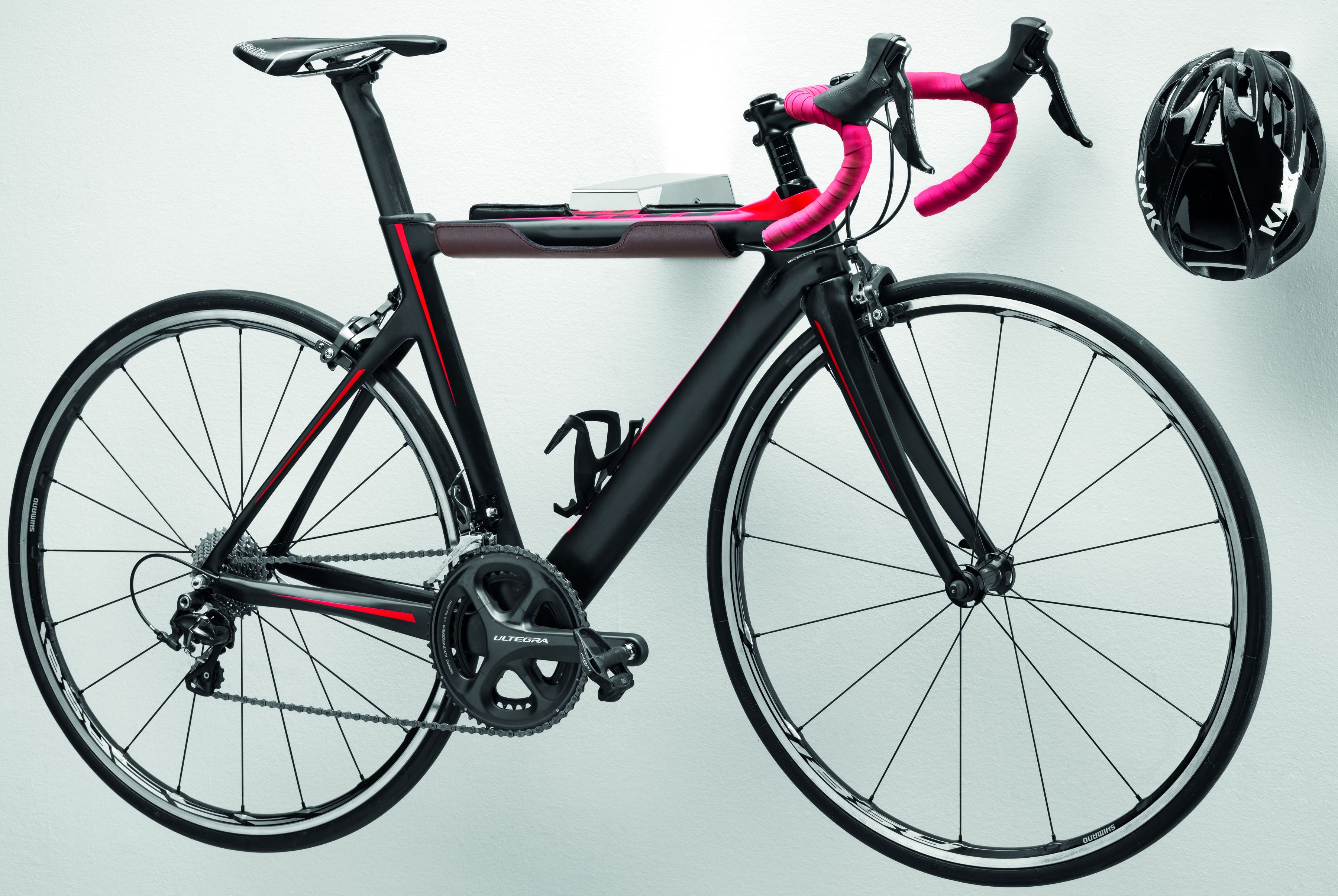 Wandhalter Arca / silber