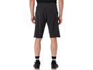 QIMSA PRO Herren-Bikeshorts / black / M