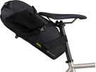 EXPEDITION SADDLE PACK Satteltasche / black / 9l